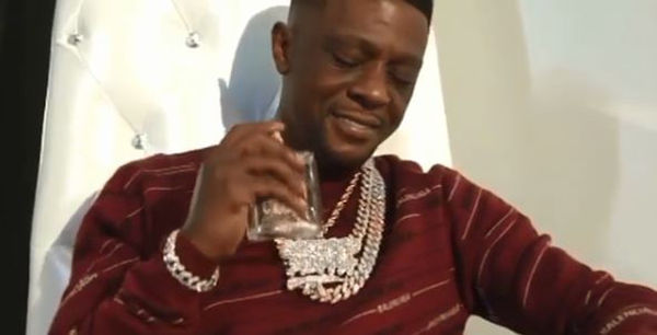 Boosie Badazz Has a Dangerous Cologne