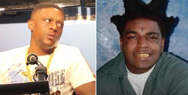 Boosie Badazz Speaks On How Kodak Black Needs To Be Locked Up In General Population