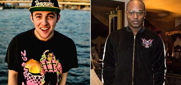 Cam'Ron Speaks On Mac Miller's Advice on Staying Independent