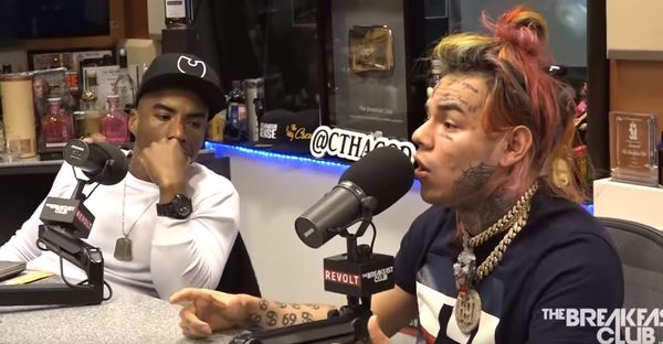 Charlamagne Explains Why Tekashi 6ix9ine Has Been Banned From Breakfast Club