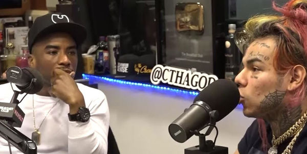 Charlamagne Reacts To Tekashi 6ix9ine Not Beating The Case, Sparing Him Sex Act