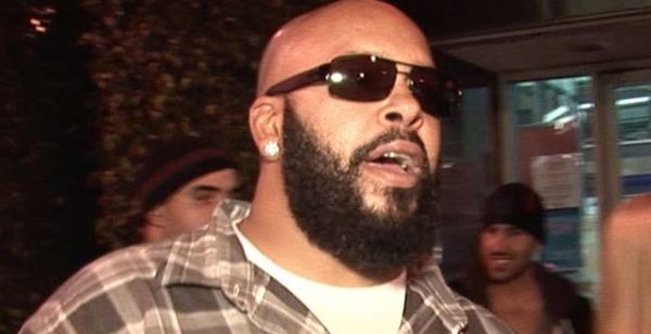 Check Out A New Prison Photo Of Suge Knight