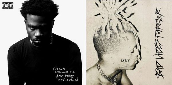 Check The First Week Projections For Roddy Ricch, XXXTentacion & French Montana