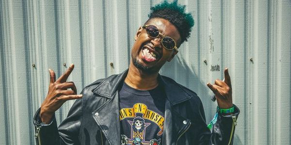 Danny Brown Can No Longer Play Grand Theft Auto Now That He's In Grand Theft Auto