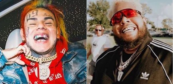 DJ Carnage Believes A Free Tekashi 6ix9ine Is Headed For "Monumental" Success