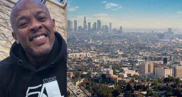 Dr. Dre's "Compton" Album Has Been Added To Spotify