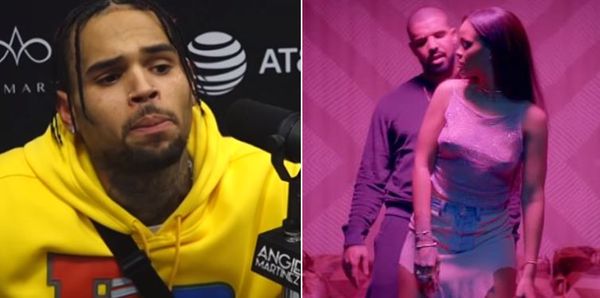Drake Speaks On How Rihanna Made Him Hesitate To Work With Chris Brown