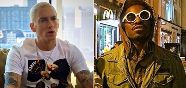 Eminem Tweets To Andre 3000 Amidst Nick Cannon Beef