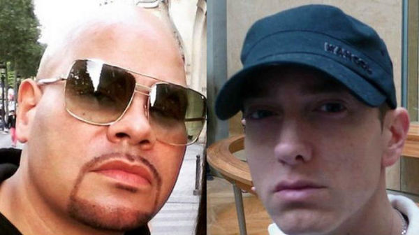 Fat Joe Claims His New Eminem Collab "Lord Above" Is The Most Disrespectful Song