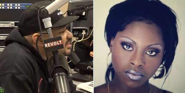 Foxy Brown Goes Nuts On DJ Envy For Saying She's "Dwindled Off"