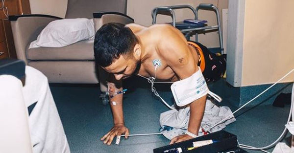 French Montana Explains Why He Had to Spend All Of That Time In The ICU