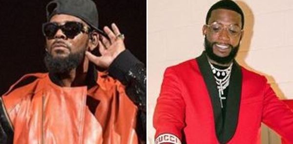 Gucci Mane Ghostwrote For R. Kelly