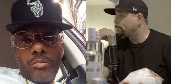 Ice-T Shares Picture Of Prodigy From The Night He Died