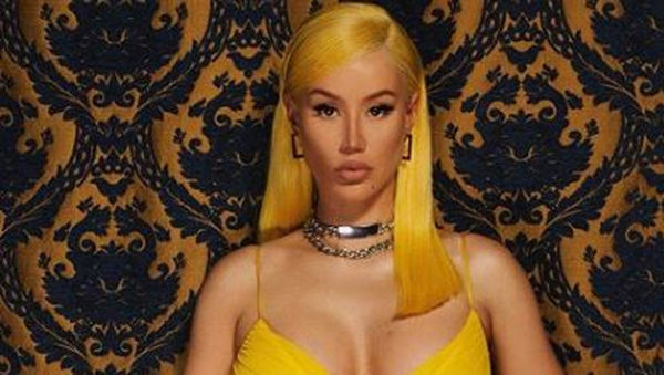 Iggy Azalea Reminds Everyone She's Still Around With Dangerously Slim Bikini