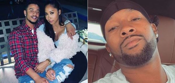 J Boog Weighs In On Lil Fizz Dating Omarion's Baby Mama Apryl Jones