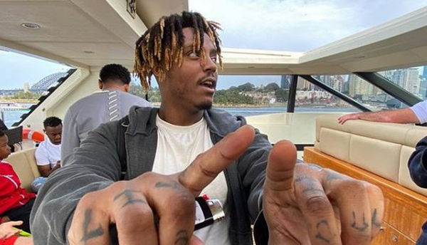 Juice Wrld Had a Seizure & Died As The Feds Searched His Luggage