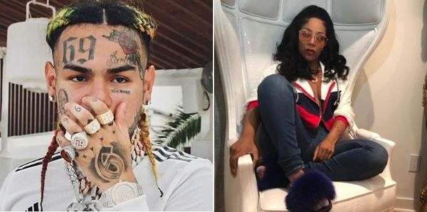 K. Michelle Is Ready To Welcome Tekashi 6ix9ine Home With Open Arms