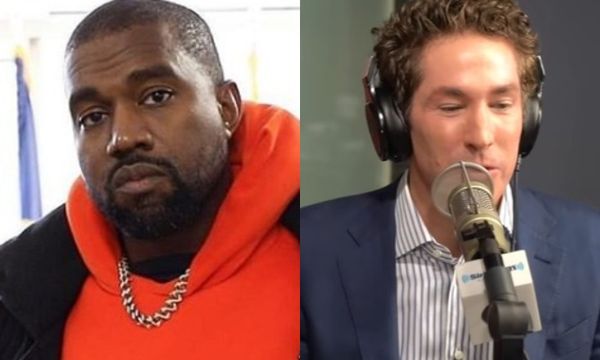 Kanye West and Joel Osteen Planning Another Huge Event