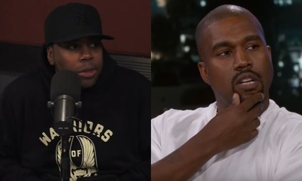 Kenan Thompson Explains Why He Left The Stage During Kanye's 'SNL' Rant