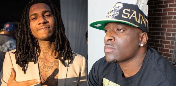 Lil B And Turk Differ Over Who's Responsible For Juice WRLD's Death