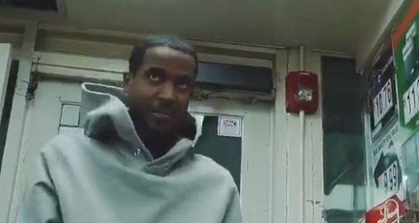 Watch Lil Reese Almost Shoot A Fan Who Called His Name