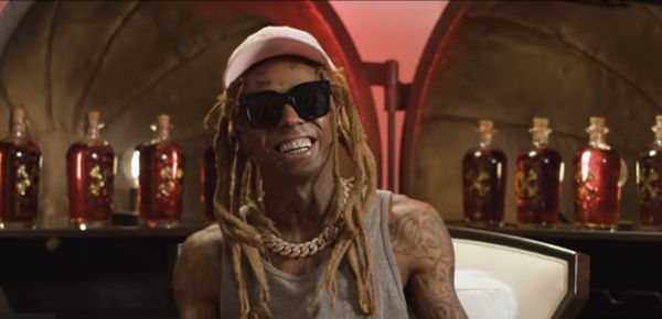 Lil Wayne Almost Got In Big Trouble In Saudi Arabia