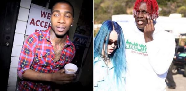 LIl Yachty Defends Teen Billie Eilish From Lecherous Old Man Lil B