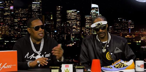 Master P Speaks on How He Signed Snoop Dogg From Suge Knight