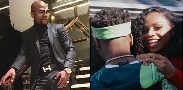NBA YoungBoy Flipped A Michael Jackson Classic To Shade Mayweather's Daughter Iyanna