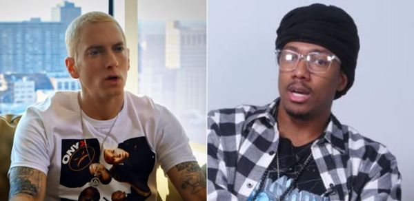 Nick Cannon Claims Eminem's Lawyer Contacted Him Over Explosive Gay Sex Allegation