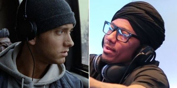 Nick Cannon Strikes Back After Eminem Neutered Him Over Mariah Carey On 'Lord Above'