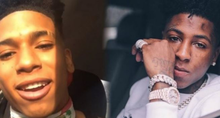 NLE Choppa Claims He Has Nothing To Do With NBA YoungBoy 