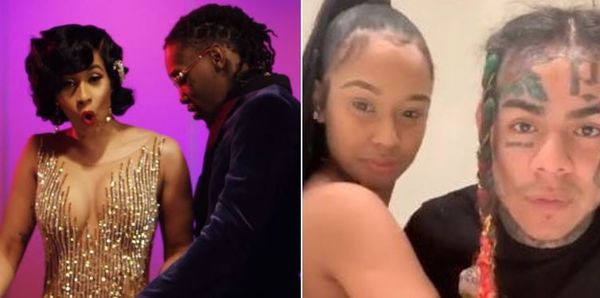 Offset Explains How He Was Hacked & How He Ended Up DMing Tekashi 6ix9ine's GF Jade