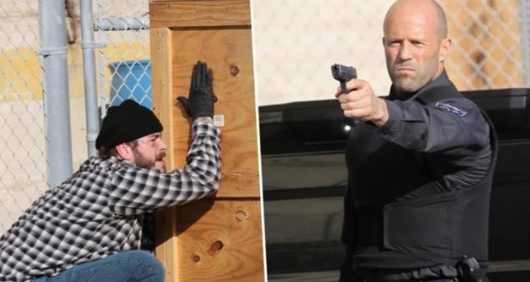 post malone and jason statham movie