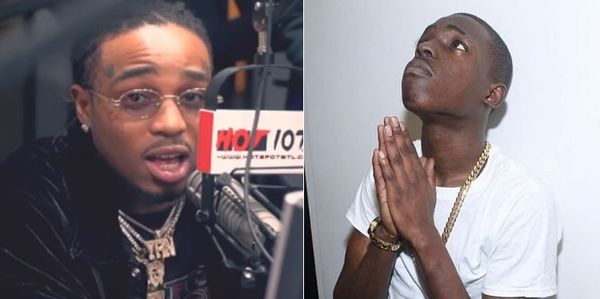 Quavo's Been Talking To Bobby Shmurda