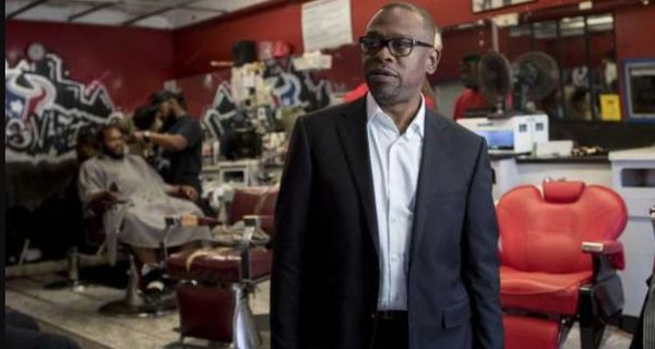 Rapper Scarface In Houston City Council Runoff