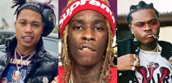 Rapper Tec Threatens To Kill Young Thug, Gunna & Their Children