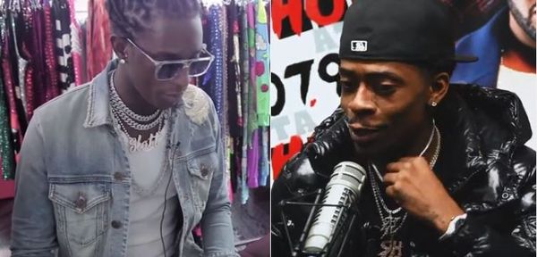 Rich Homie Quan Explained What It Would Take to Make Music With Young Thug Again