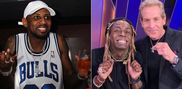 Skip Bayless Speaks On Texting With Lil Wayne; Fabolous's Deficiencies