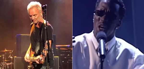 Sting Continues To Make Crazy Money Off Of "I'll Be Missing You"