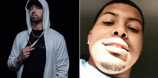 Suge Knight's Son Is Now Going In On Eminem