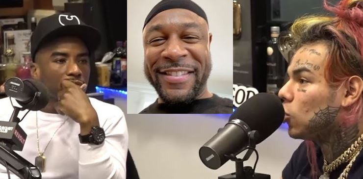 Tank Reminds That Charlamagne May Owe Tekashi 6ix9ine Oral