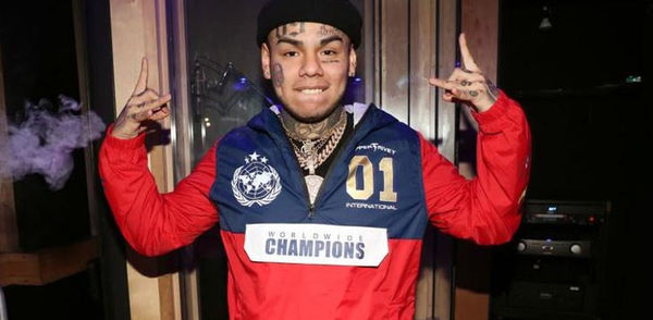 Tekashi 6ix9ine Prosecutors Formally Recommend Judge Go Easy On Him