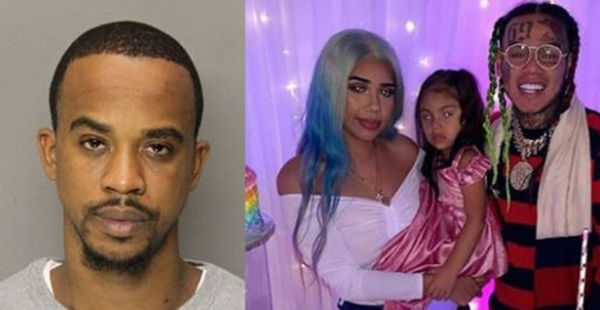 Tekashi 6ix9ine's Baby Mama Rages Against His Claim She Had Sex with Shotti