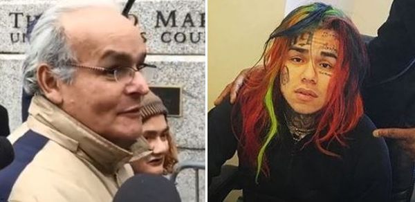 Tekashi 6ix9ine's Biological Dad Explains Why He's "Glad" 6ix9ine is Staying Locked Up