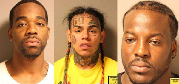 Tekashi 6ix9ine's Kidnapper Anthony "Harv" Ellison Claims *Everything* Was Fake In Appeal