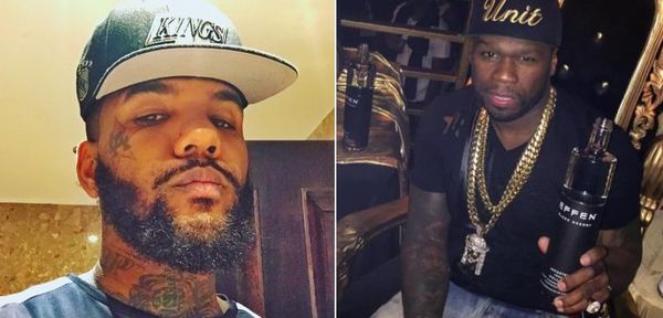 The Game Claims He & 50 Cent Would Be "Billionaires" Without Beef
