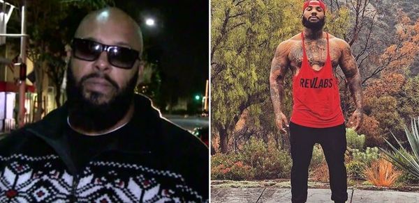 The Game Says He Pulled A Gun On Suge Knight & His Goons