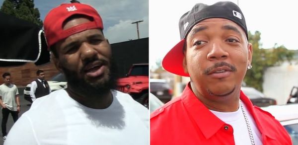 The Game's Brother Big Fase Responds To Getting Dissed By Game in 'Hug The Block'