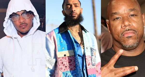 T.I. Speaks On Nipsey Hussle's Legendary Status In Response to Wack 100